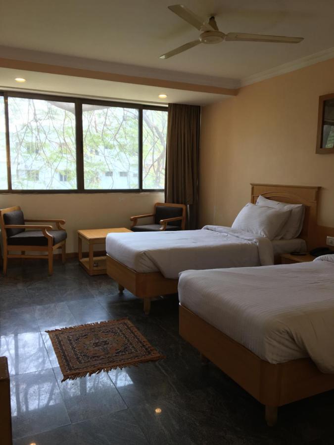 Asr Guesthouse Tirupati Exterior foto